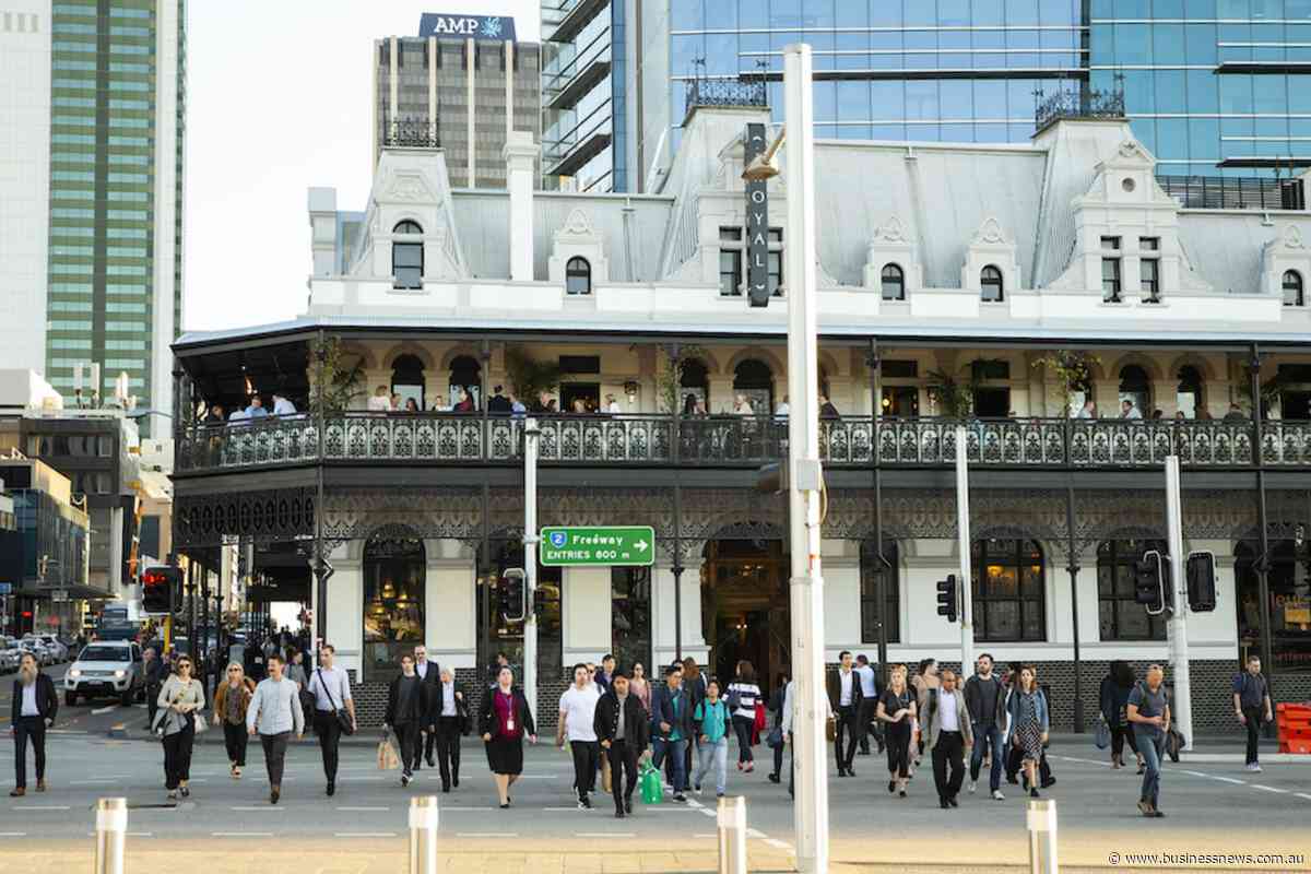 Parker Group to reclaim The Royal Hotel in Perth CBD