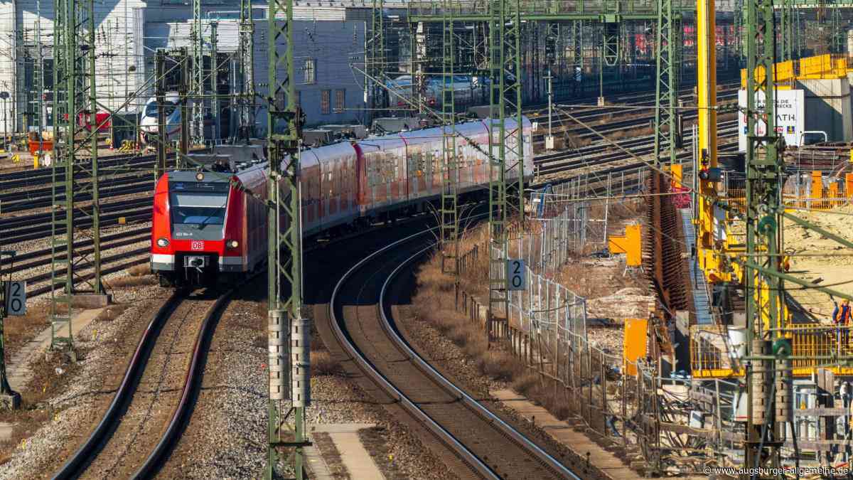 Tag der Schiene: Wo am Sonntag ein Gratis-Zug durch Bayern fährt