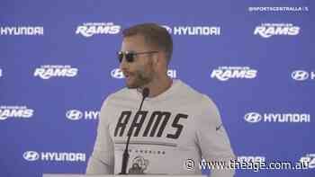 Rams coach's blunt Australia admission