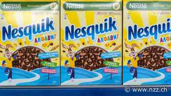 Nestlé-Geschäft in Russland unter Zwangsverwaltung – der Schritt könnte die Versorgungssicherheit gefährden