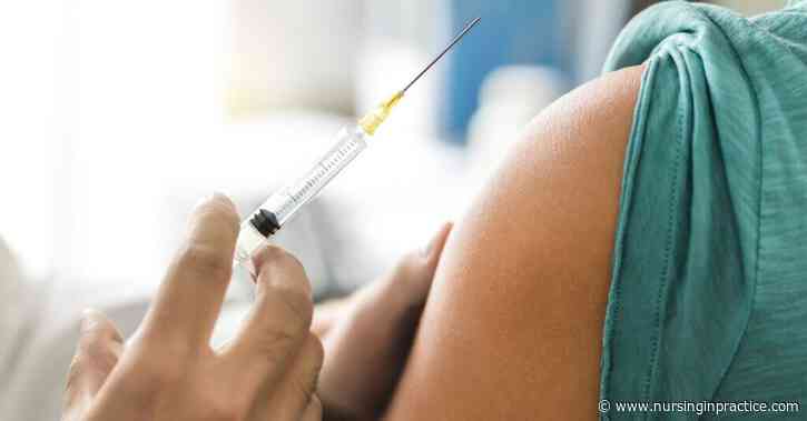 Nurses given step-by-step guide for managing patients with incomplete vaccinations