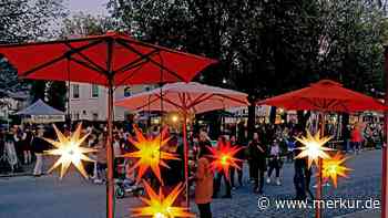 Oberbayerisches Dorf lockt mit vielen Attraktionen an einem Abend: Kultur, Musik und Shopping