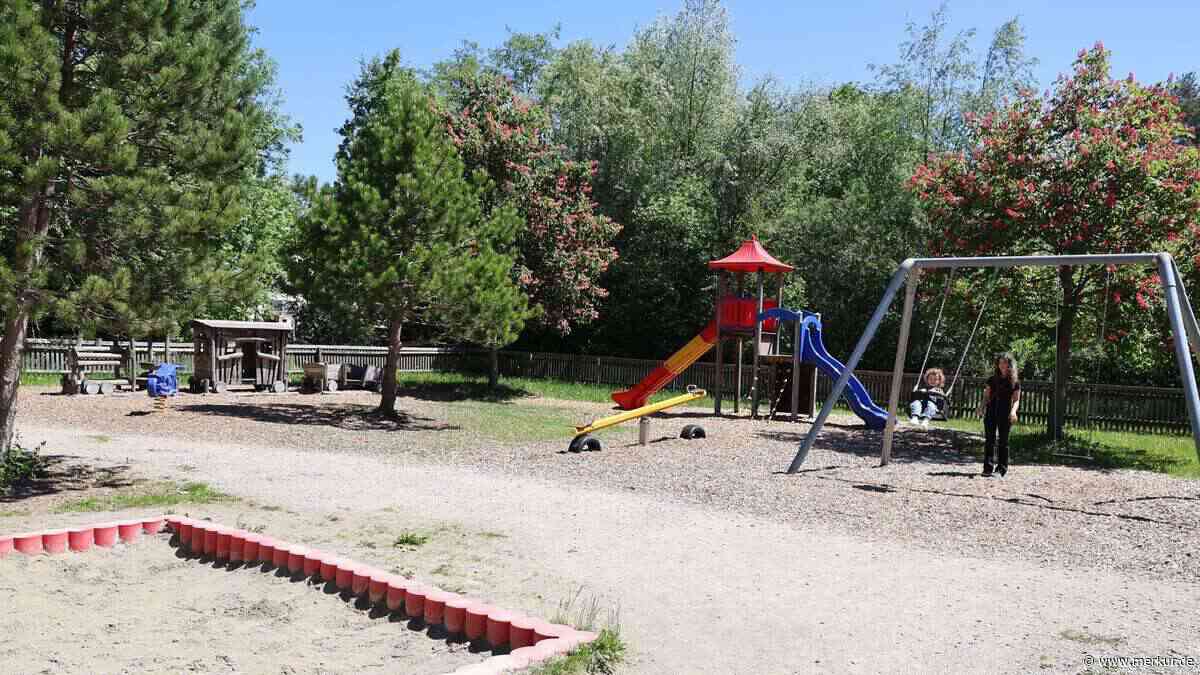 Nächster Spielplatz wird umgestaltet: Vormittags kann jeder mitbauen