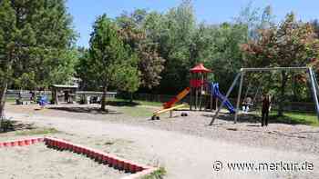 Nächster Spielplatz wird umgestaltet: Vormittags kann jeder mitbauen