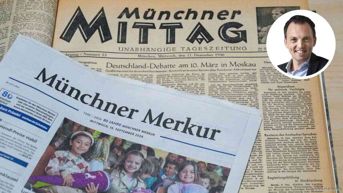 „Kein Selbstlob, sondern Verantwortung“: Über das Selbstverständnis einer Tageszeitung