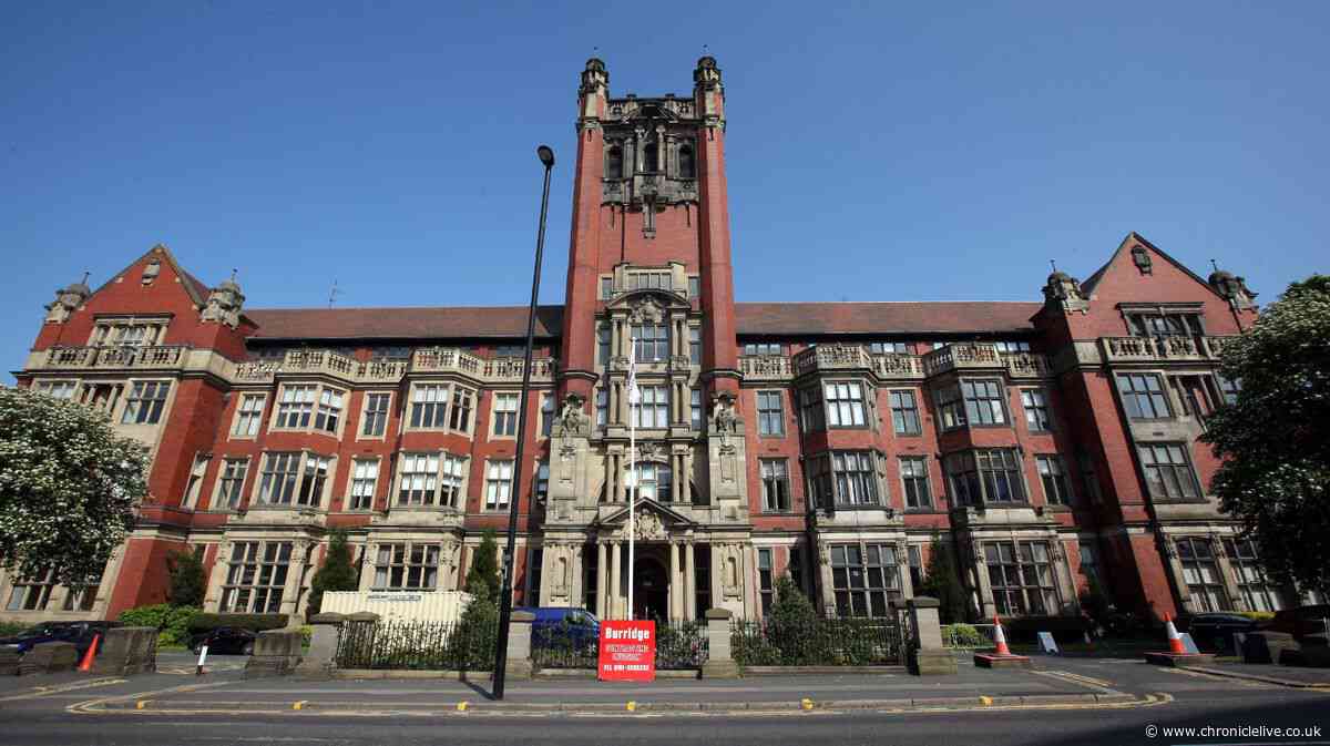 All North East universities ranked as new UK 2027 league table unveiled
