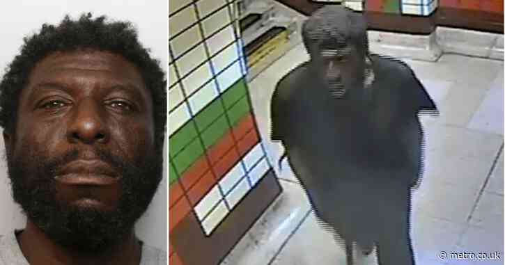 Man admits trying to rape woman on Tube carriage in ‘horrific’ late-night attack