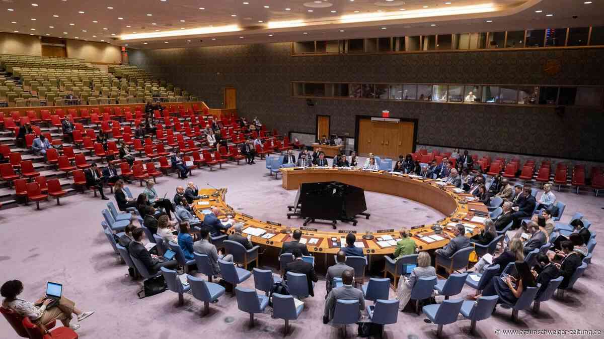 Iran-Delegation darf in die USA reisen – doch ein Verbot bleibt