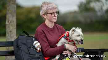 Woman, 29, has rare condition and can only have tea and biscuits