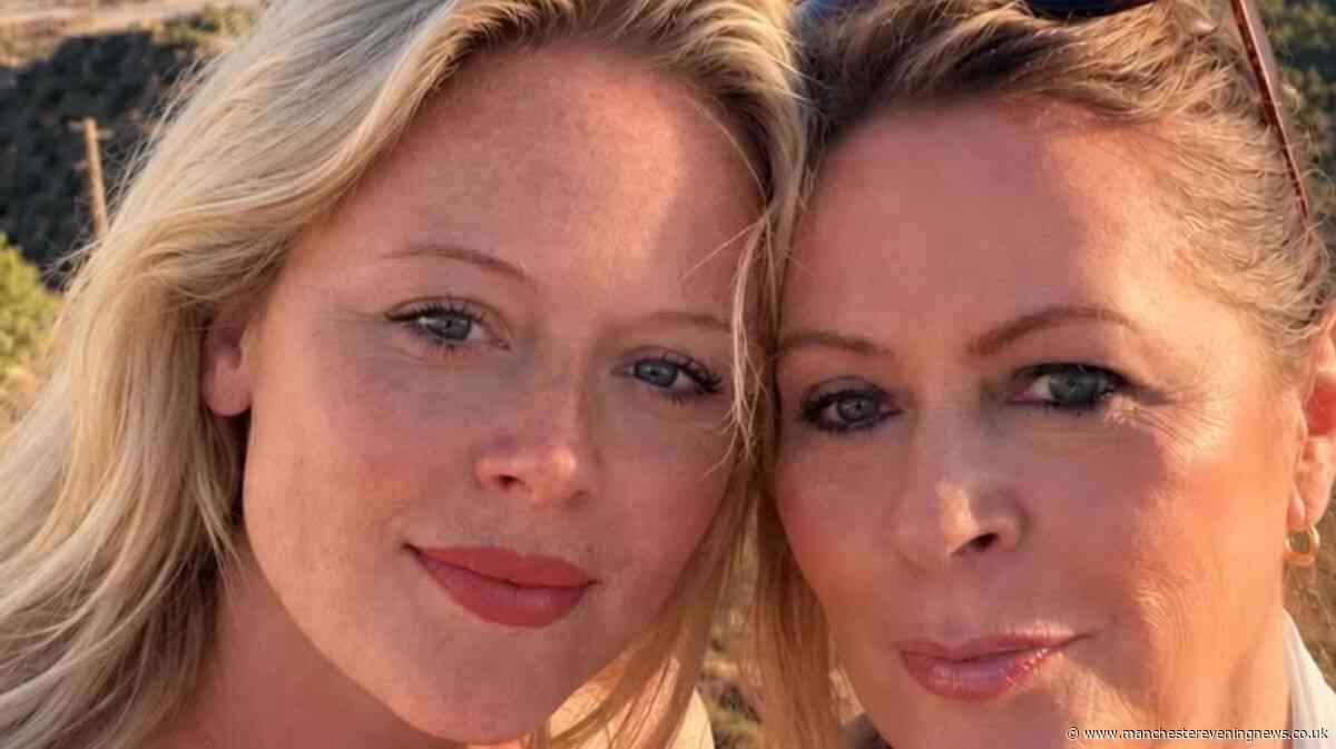 Emily Atack stuns as new wife as famous mum sends message after beautiful Spanish big day
