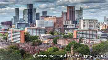 Manchester is booming. Now it's been officially recognised