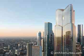 Construction commences on Melbourne tower designed by Cox Architecture and Fender Katsalidis