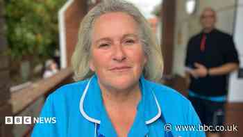 NHS staff 'angry' at plans to move to private firm