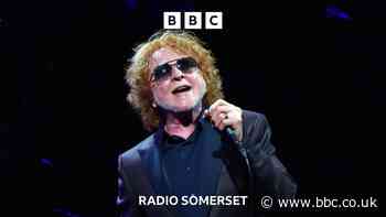 Simply Red is coming to Taunton