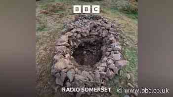 4,000-year-old monument damaged