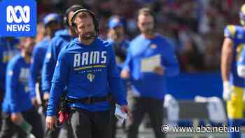 LA Rams coach hopes his NFL team never plays in Australia again