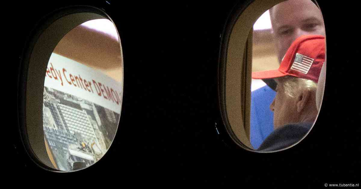 Trump dreigt met ‘permanente sluiting’ van Kennedy Center als zijn naam niet op gevel komt