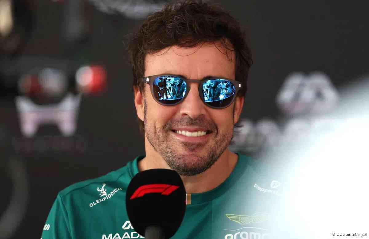 Fernando Alonso koopt duurste Veyron ooit: +2,5 miljoen euro aan opties!