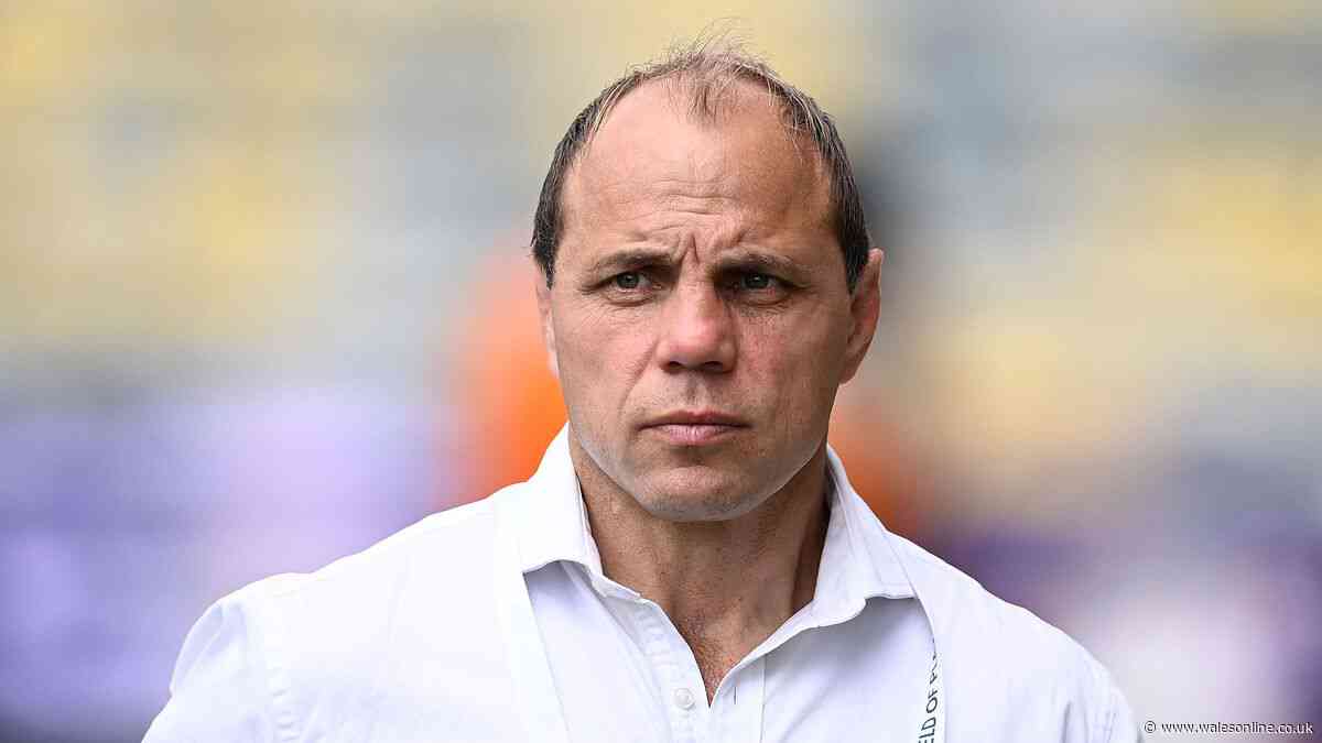Australia rugby boss devastated as son dies suddenly aged 21
