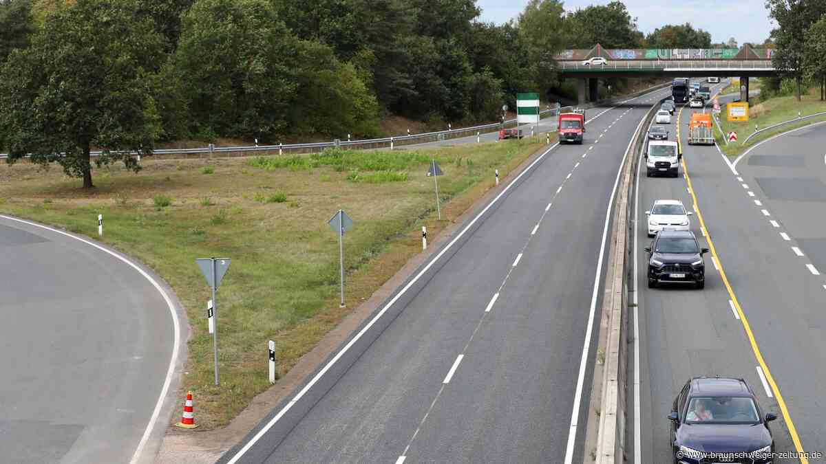 B 4 bei Gifhorn kommenden Montag komplett gesperrt