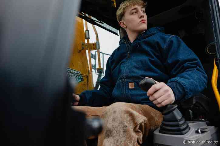 Back in Denim: Carhartt lässt die Anfänge der Active Jac neu aufleben