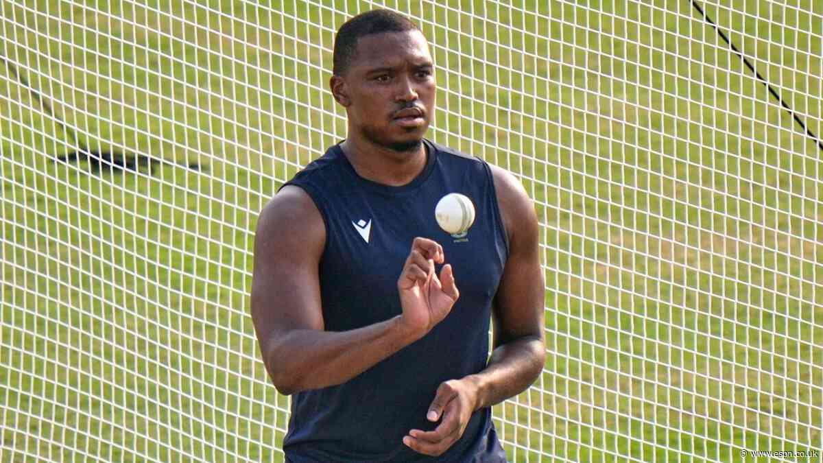 Ngidi out with hamstring injury; Mokoena called up for Australia ODIs