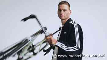 Adidas strikt Van der Poel
