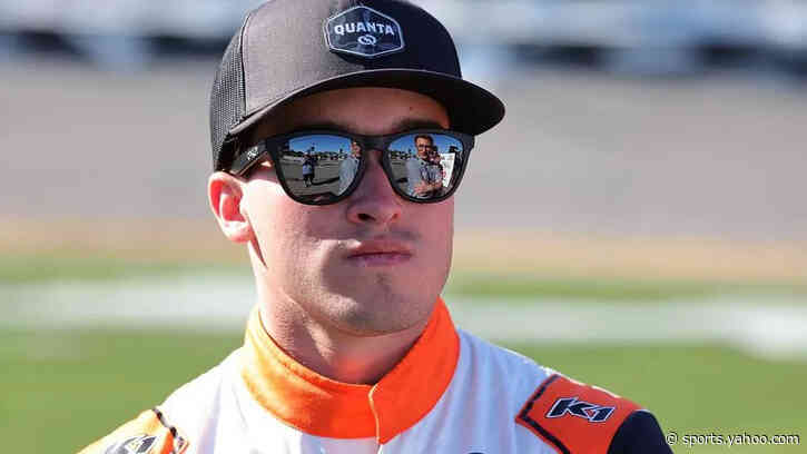 Garcia Takes First Career Truck Series Win; Loose Wheel Dooms Riggs