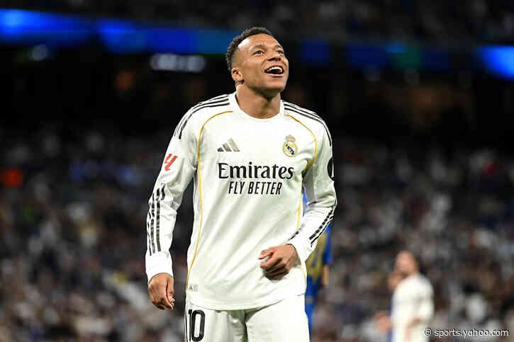 Kylian Mbappe reveals Florentino Perez’s role in bringing him to Real Madrid: ‘We stayed in touch for 10 years’
