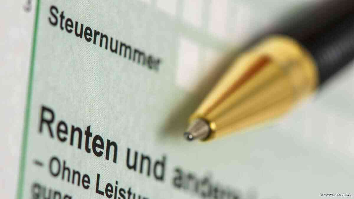 Bundesfinanzhof prüft doppelte Besteuerung zur Witwenrente – Betroffene sollten jetzt Einspruch einlegen