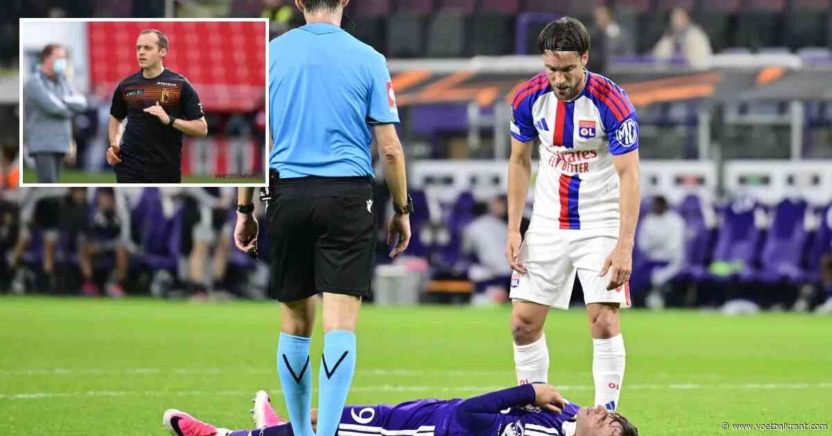 🎥 Actie van ex-Bruggeling tegen Anderlecht blijft beroeren: "Onbegrijpelijk en onverklaabaar"
