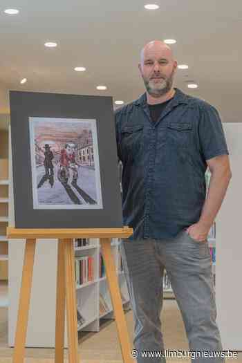 In Limburg: Tentoonstelling Bart Proost in De Stroming