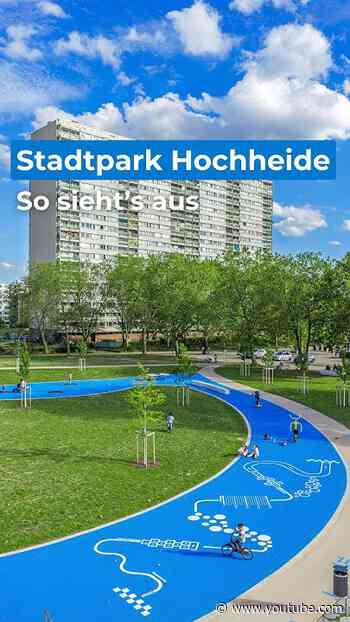 Stadtpark Hochheide