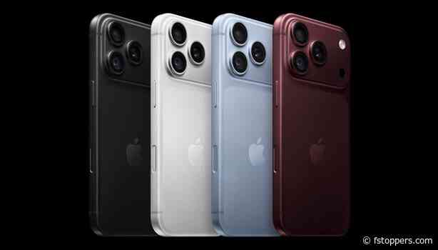 Apple TV Will Shoot Friday's Giants-Dodgers Game With 14 iPhone 18 Pros Hidden Around Dodger Stadium
