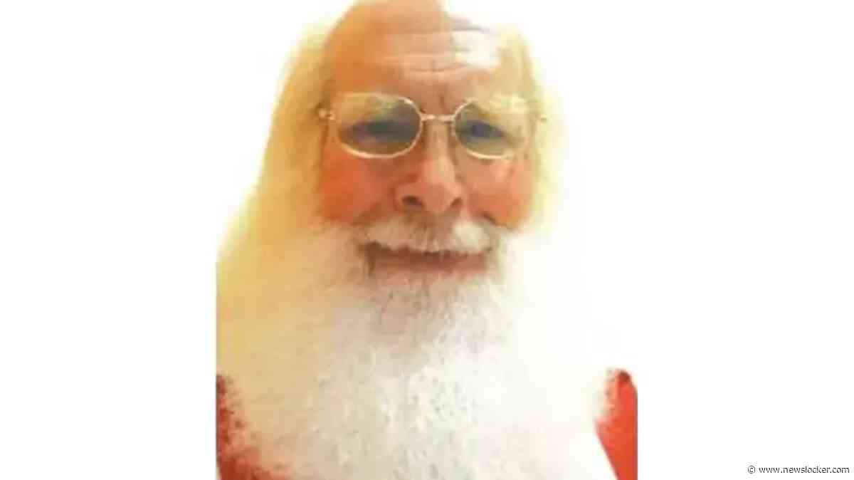Amerikaanse kerstman opgepakt omdat hij online seks vraagt aan minderjarige