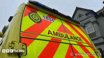 Under-fire ambulance service improves in ratings