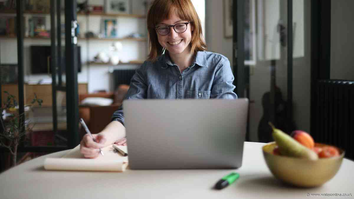 Anyone working from home can claim hundreds of pounds from HMRC