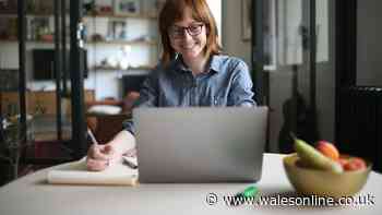 Anyone working from home can claim hundreds of pounds from HMRC