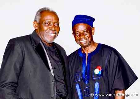 ‘He left an indelible mark on me’ — Kelani mourns Olu Jacobs