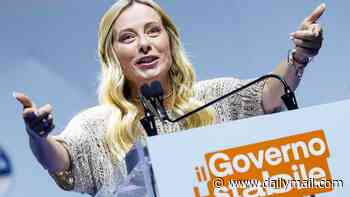 Giorgia Meloni scraps road tax for millions of Italians