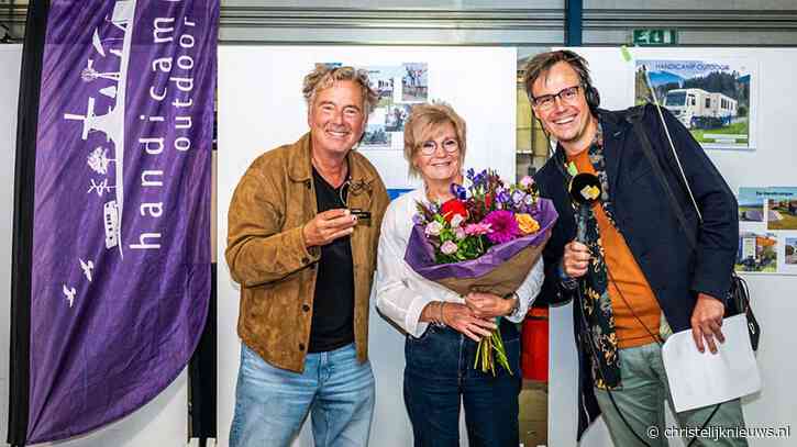 Inspiratieprijs voor vrijwilligers gaat naar voormalig wijkverpleegkundige Ina Alberts