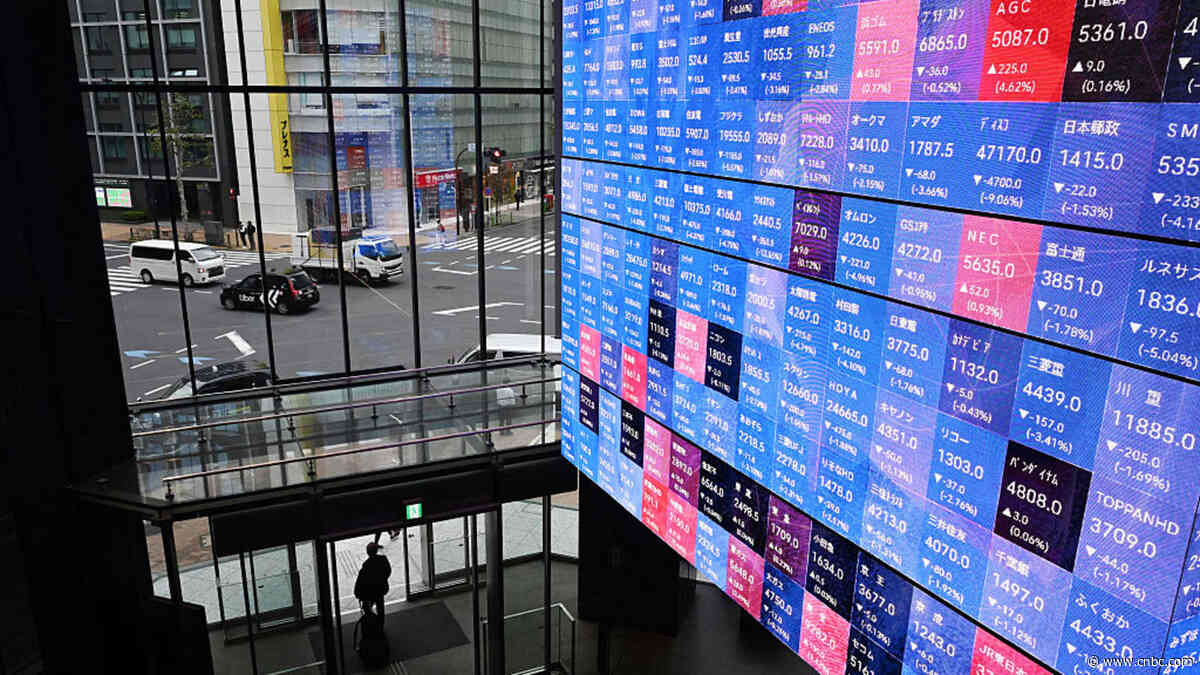 Why Japan’s markets flipped the usual script after central bank rate hike