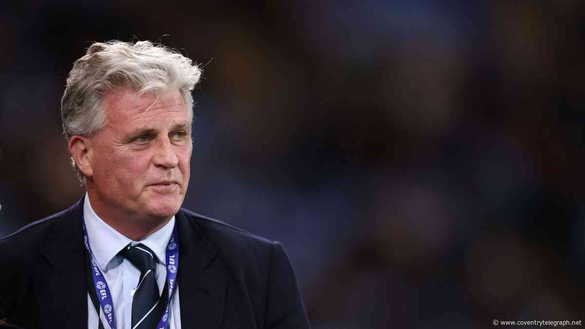Doug King issues statement as he addresses Coventry City's Premier League start under Frank Lampard