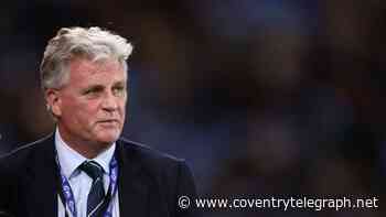 Doug King issues statement as he addresses Coventry City's Premier League start under Frank Lampard