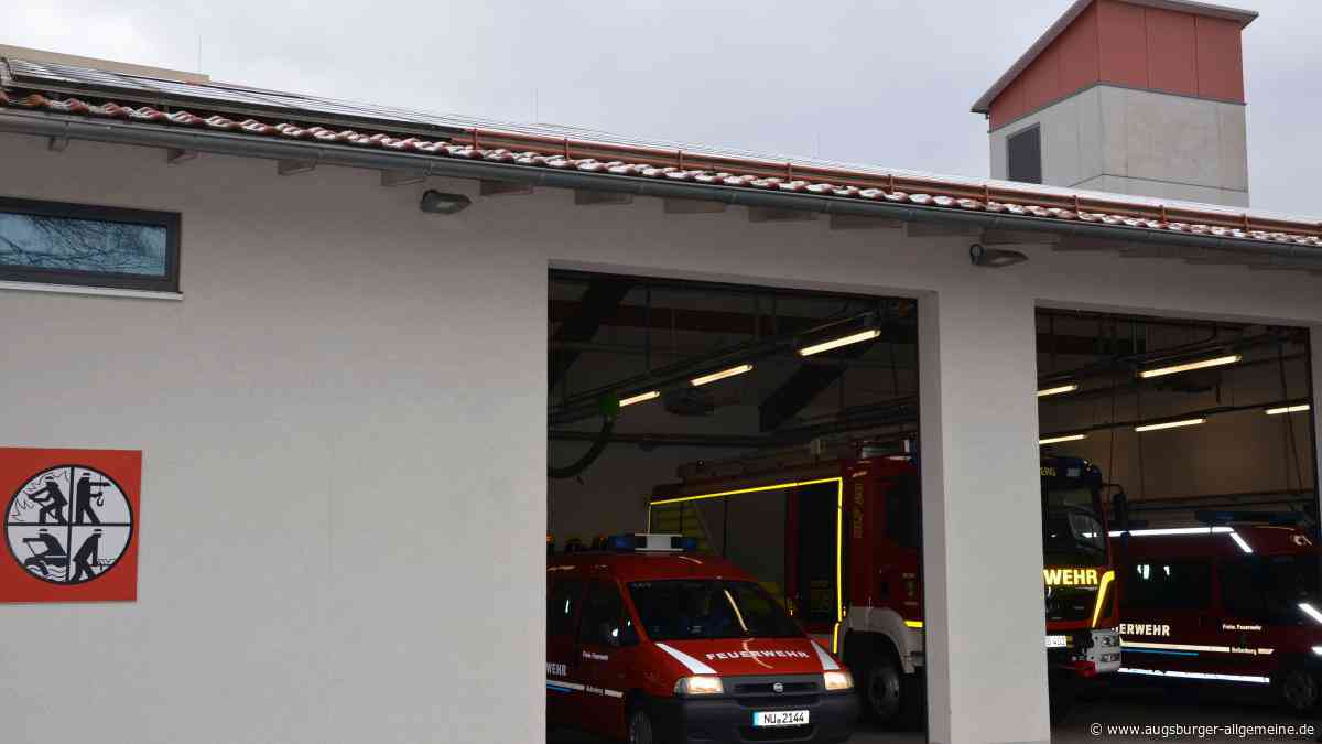 Bellenberg zahlt jetzt, wenn Feuerwehrleute als Ersthelfer einspringen