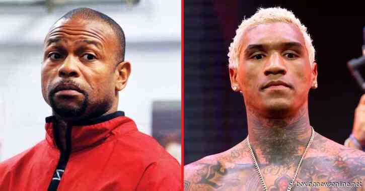 Roy Jones Jr urges Conor Benn to take ‘dream fight’ and then retire