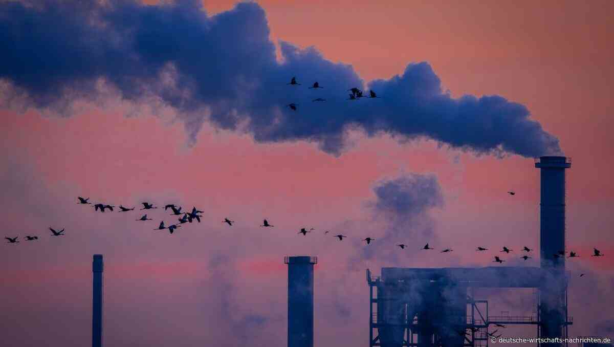 Deutsche Wirtschaft: Industrie hebt Wachstumsprognose deutlich an