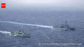 China Coast Guard vessel rams Philippine ship on mission to aid fishermen at sea