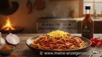Cowboy-Spaghetti: Das Herbst-Rezept, das alle lieben werden – Pasta in 20 Minuten fertig