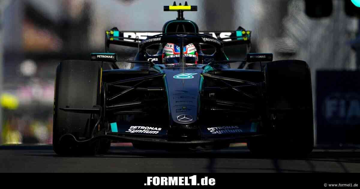 Warum Kimi Antonelli vor dem VSC absichtlich langsamer wurde